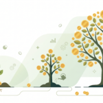 illustration representing the choice between a Roth and Traditional IRA
