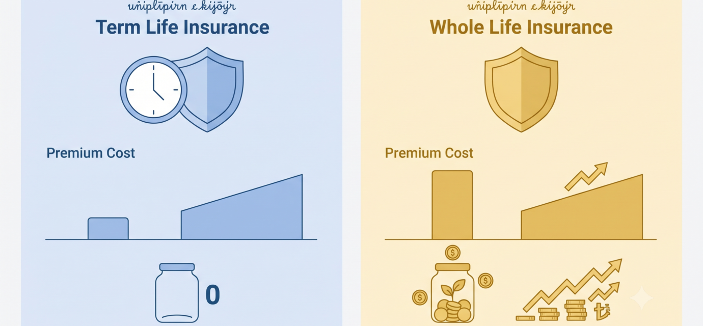 illustration showing how to balance health insurance coverage with cost