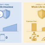 illustration showing how to balance health insurance coverage with cost