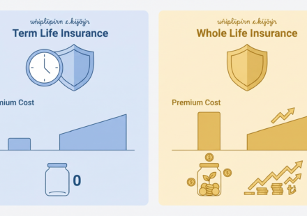 illustration showing how to balance health insurance coverage with cost